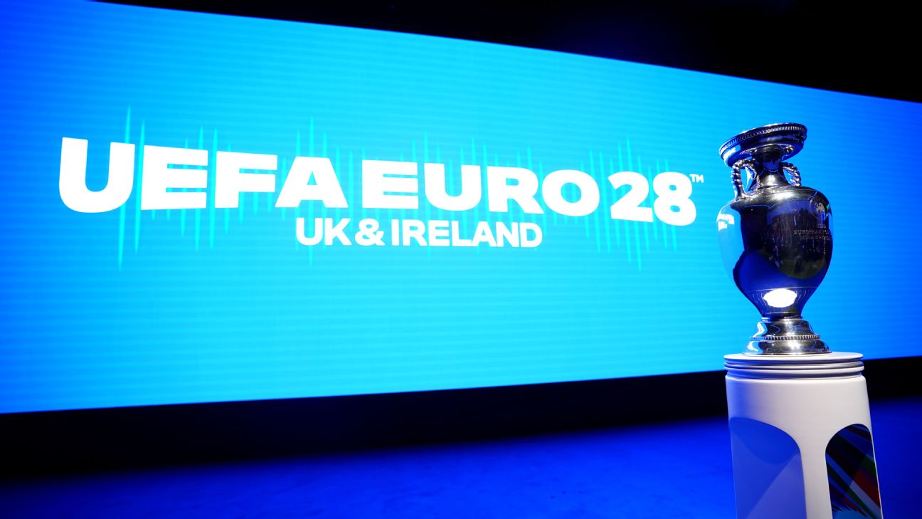 英格兰为何无缘2028欧洲杯直通名额，阿根廷已获2030世界杯资格